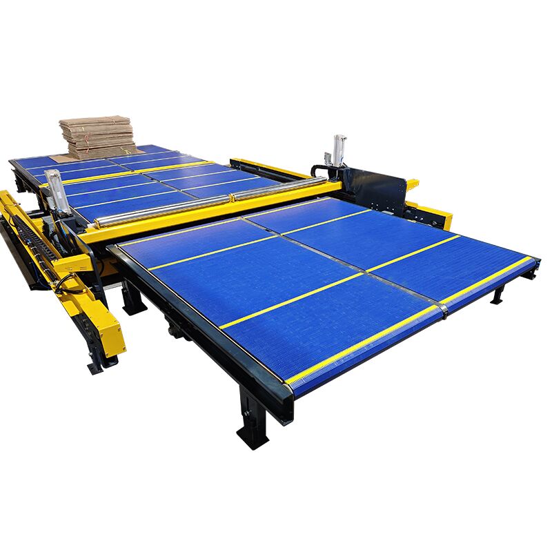 Corrugation Field Conveyor System