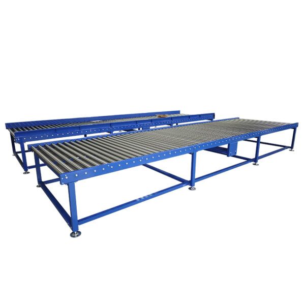 Powerised Roller Conveyor for Mattress Transportation